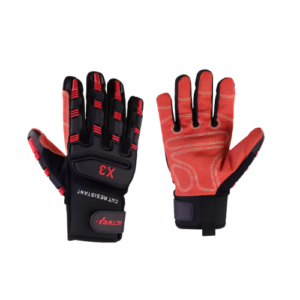 Guante Activex X3 Impacto Kevlar Anticorte