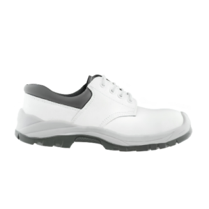 Zapato De Seguridad Lider 925 Blanco