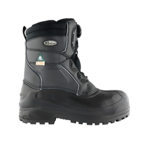 Bota De Seguridad Absolute Zero 7037 Térmica Boa Negra