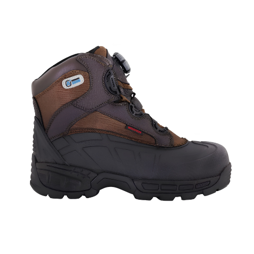 Botín De Seguridad Absolute Zero V85 Thinsulate® Boa