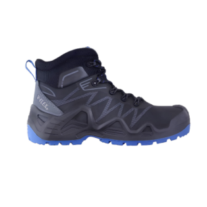 Botín De Seguridad V-Flex V73 Microfiber Negro