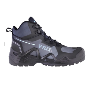 Botín De Seguridad V-Flex V79 Waterproof Gris