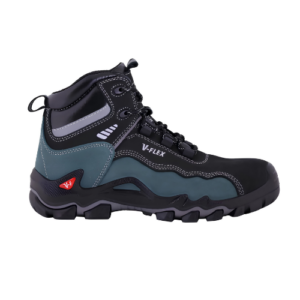 Botín De Seguridad V-Flex V15 Thinsulate® Negro/Azul