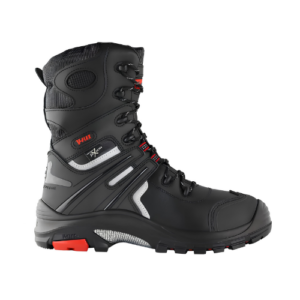 Bota De Seguridad V-Flex V200 Thinsulate® Poron® Negra