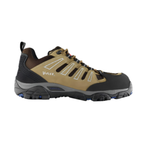 Zapato De Seguridad V-Flex V31 Café/Negro