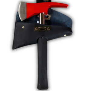 Funda de Cuero Hacha