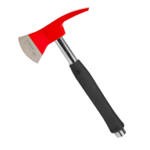 Hacha Chica Cabeza Roja