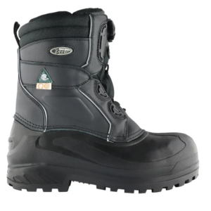 Bota de Seguridad Absolute Zero