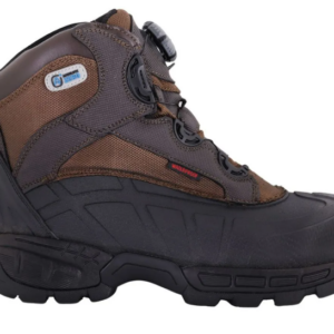 Botín de Seguridad Absolute Zero V85