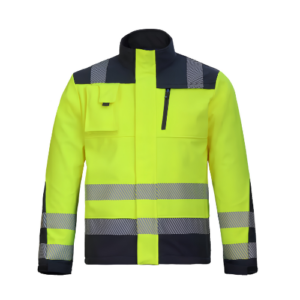 Chaqueta Slack Hi Viz Z-500 Absolute Zero Amarillo