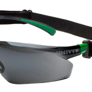 Lente con sello de Goma UNIVET