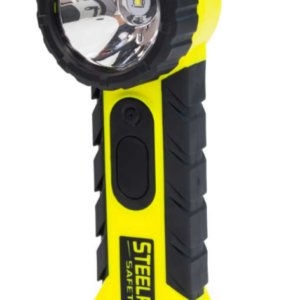 Linterna Steelpro
