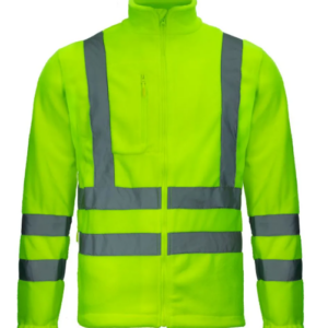 Chaqueta Micropolar Activex HI-VIZ (H)