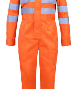 Overol Activex Canvas Reflectante 360° (M)