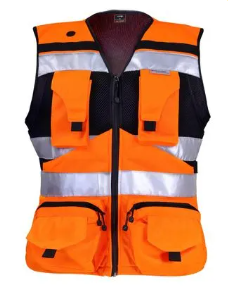 Chaleco Geólogo Activex Miner (M)