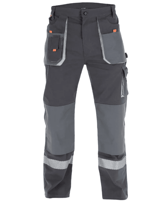 Pantalón Gris/Negro XR-100