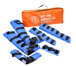 Kit de Ferulas